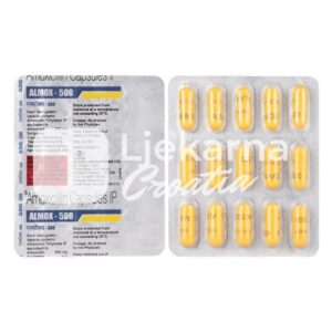 Amoksicilin