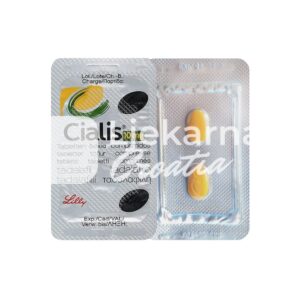 Brand Cialis