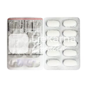 Ciprofloksacin