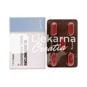 Enclomiphene