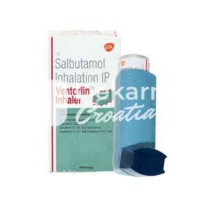 Ventolin Inhalator