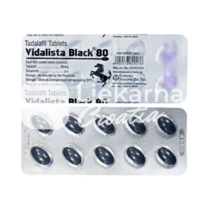 Vidalista Black