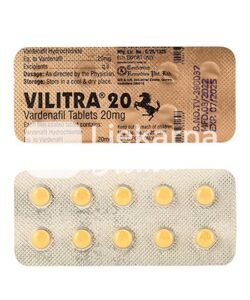 Vilitra